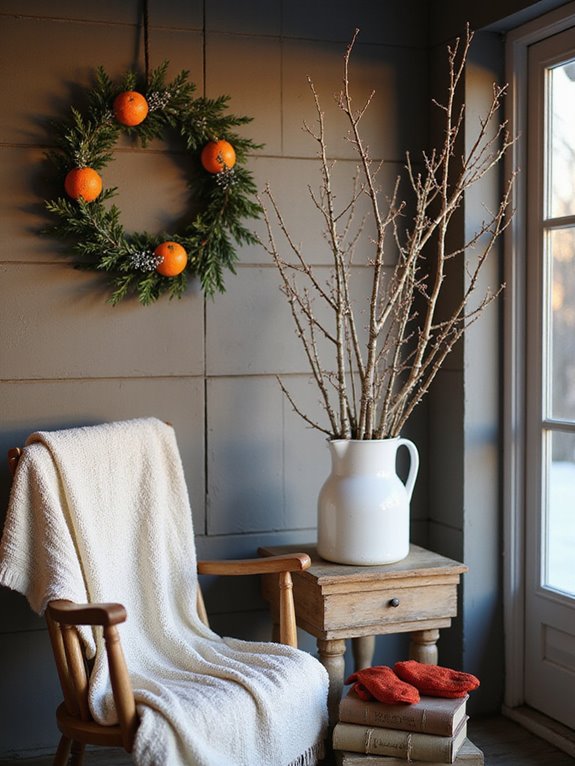 heartwarming porch christmas decorations