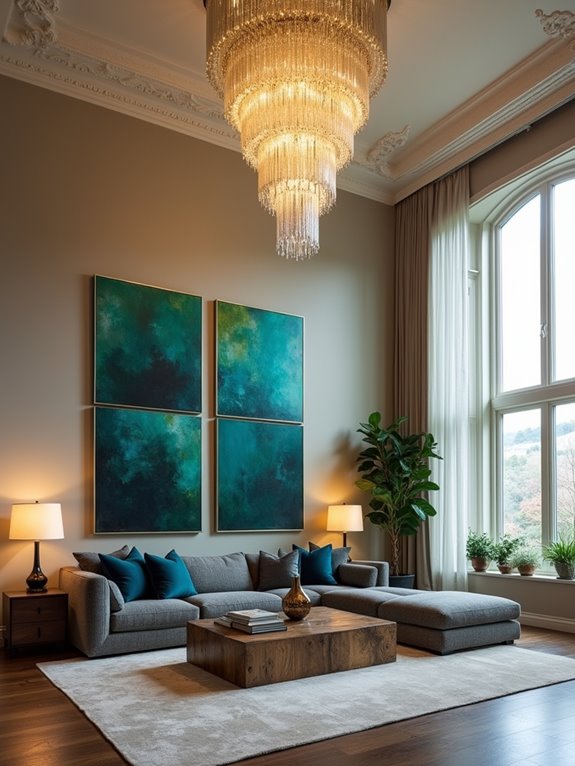 high ceilings design challenge