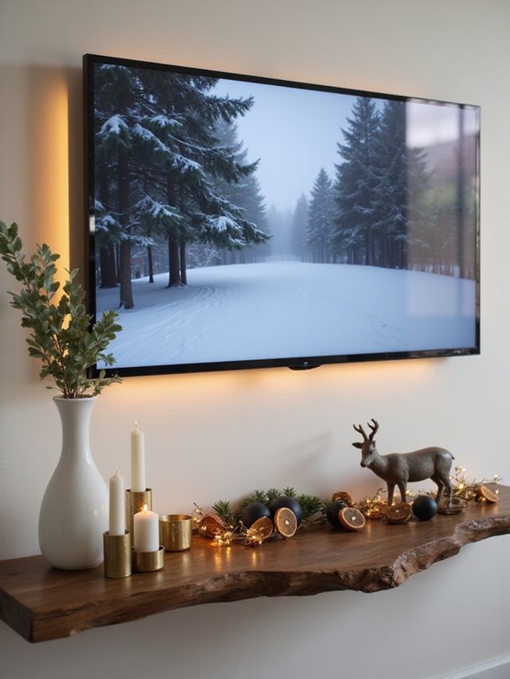 holiday style meets technology