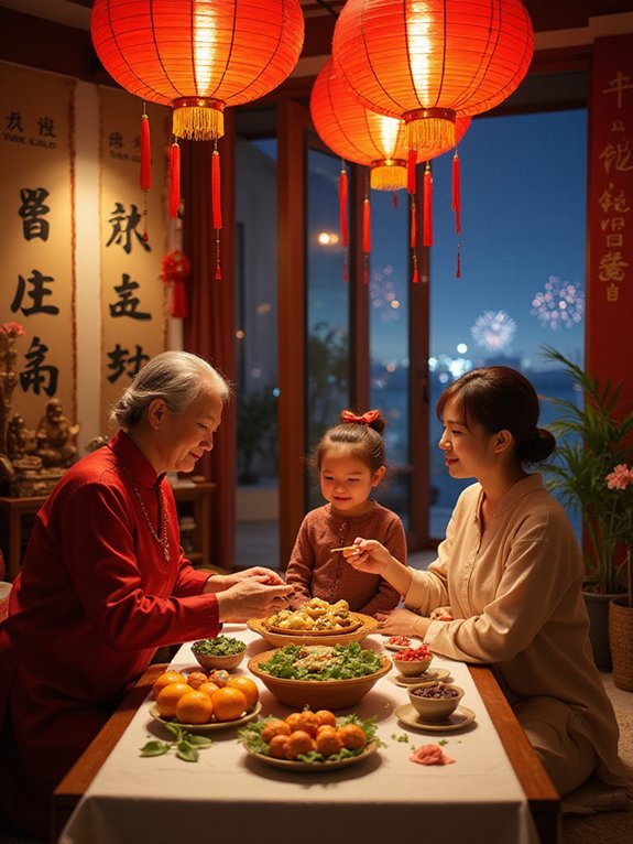 honoring ancestors through tradition