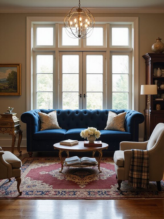 iconic furniture transforms spaces