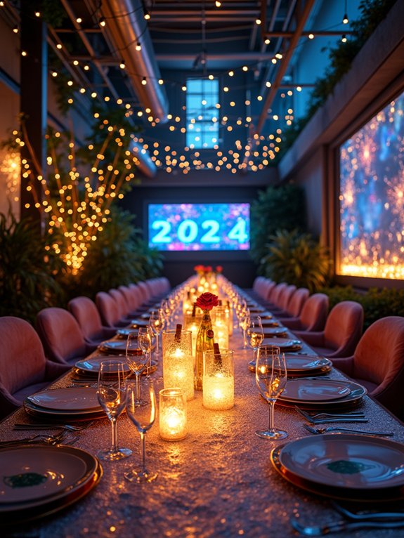 illuminate your party ambiance