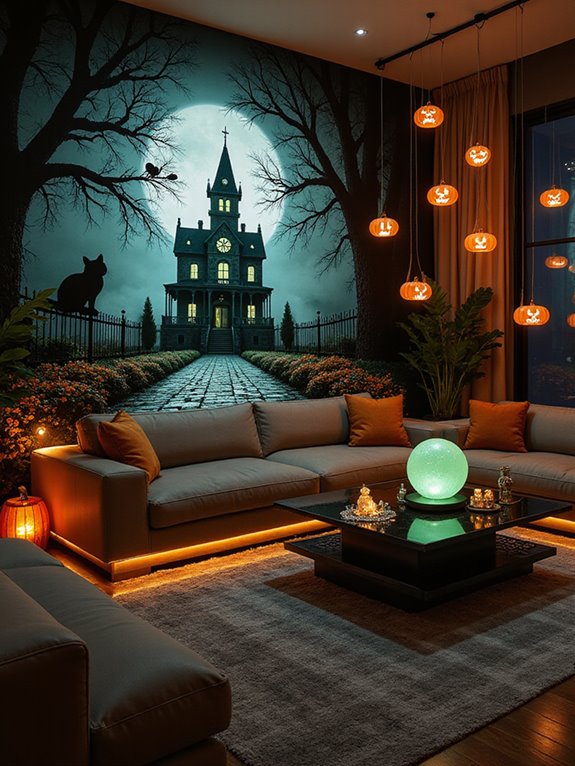 illusion and perspective tricks