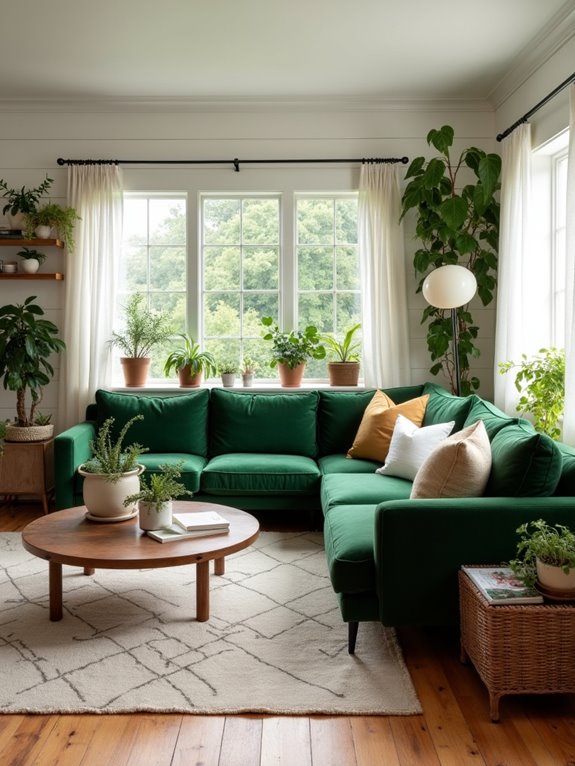 indoor plants enhance wellbeing