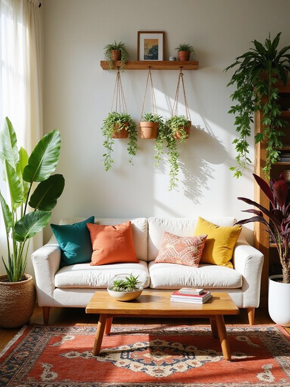 indoor plants for vitality