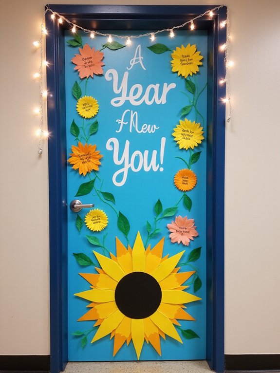 inspirational door decorations ideas