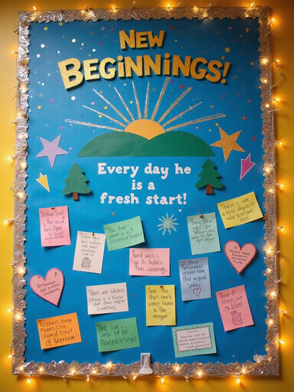 inspirational quotes brighten classrooms