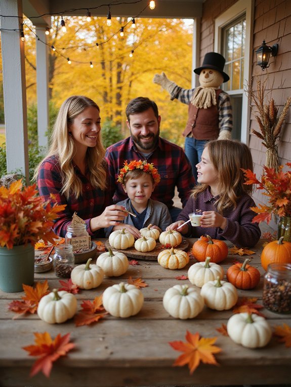 inspire creativity through crafting