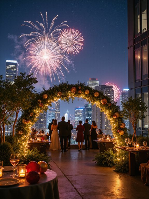 inspiring party backdrop ideas