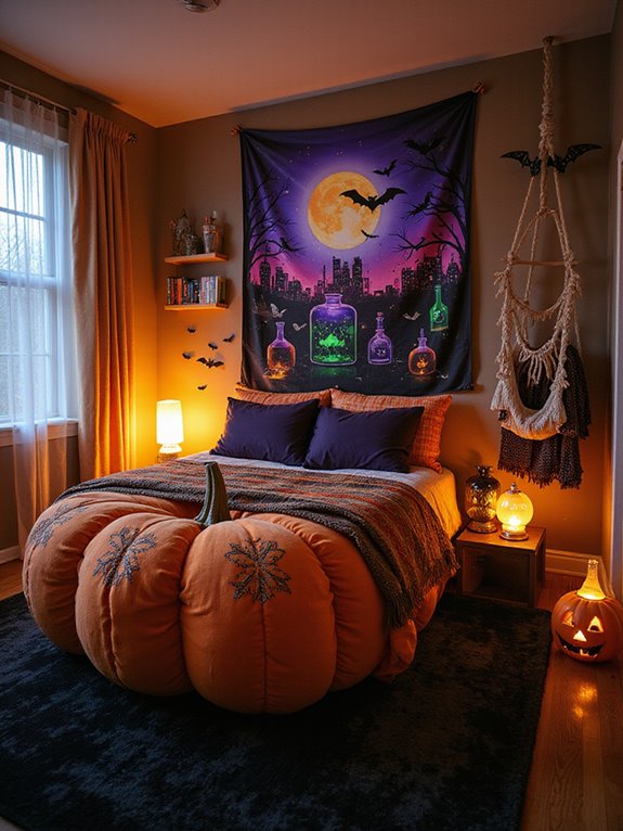 interactive halloween craft projects