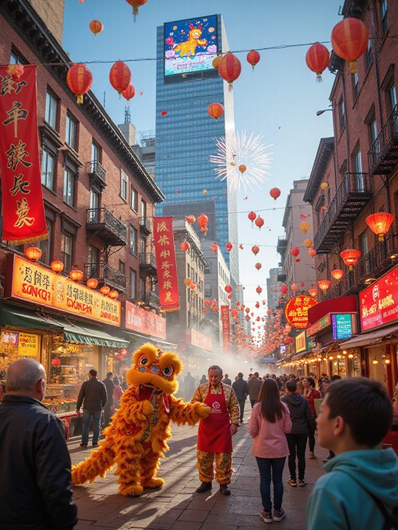 joyful celebration and connection