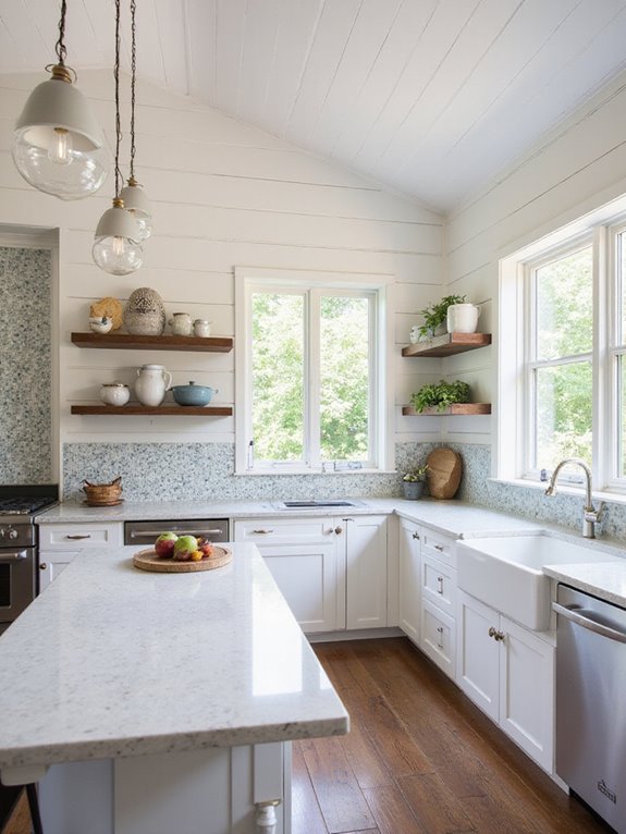 kitchen renovation ideas abound