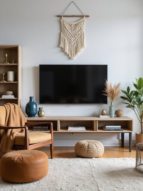 layer textures for warmth