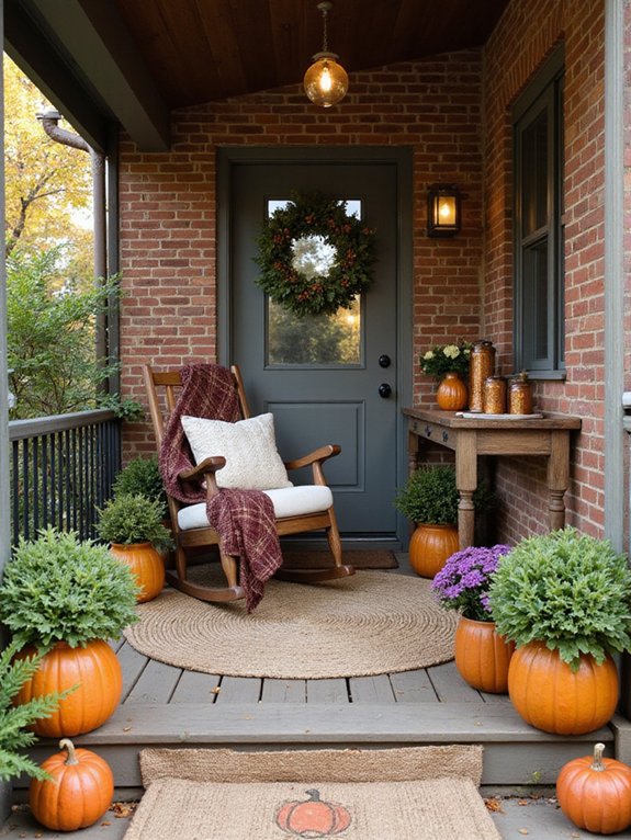 layered textures for coziness