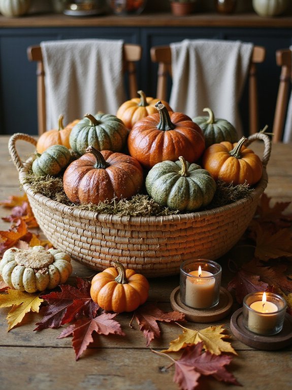 layered textures for depth