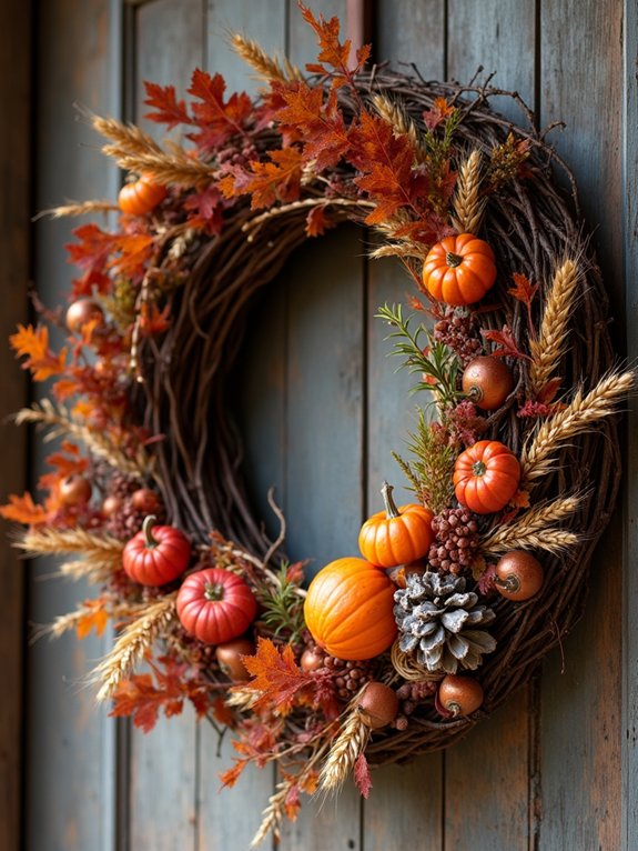 layering textures for depth