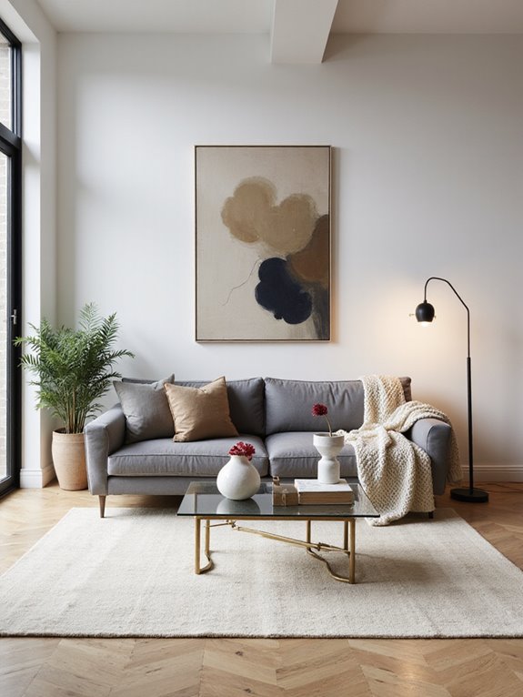 less clutter more space