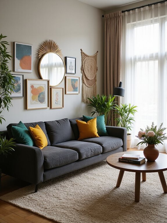 living room decor tips
