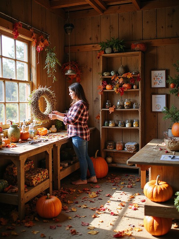 local and eco friendly decorations