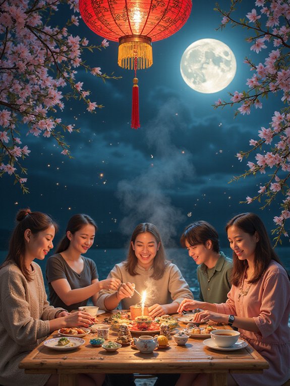 lunar calendar new year celebrations