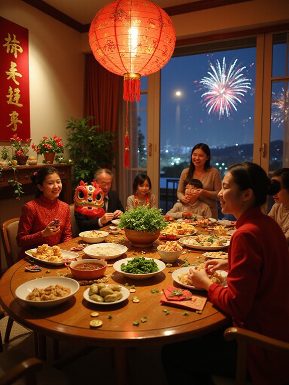 lunar new year customs explained