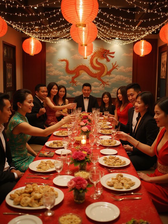 lunar new year fashion fun