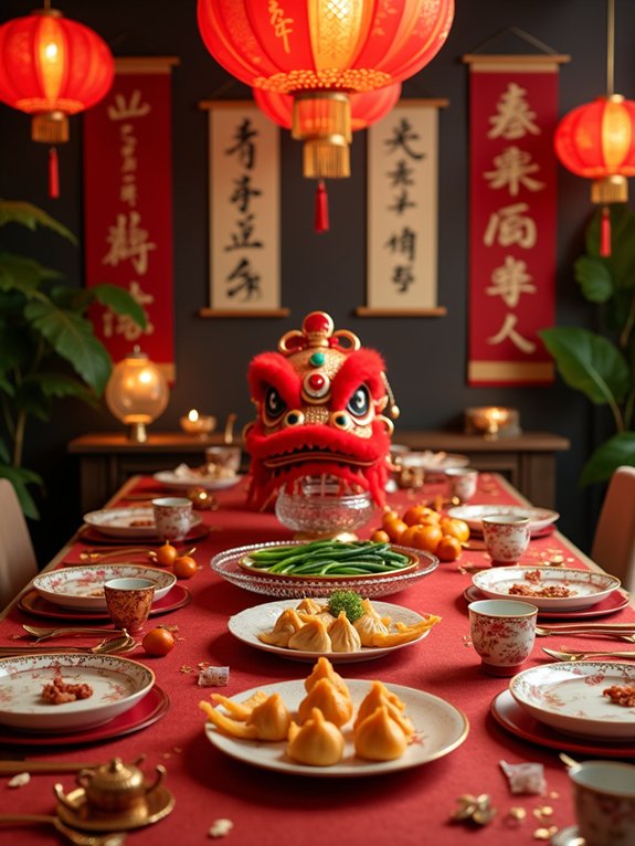 lunar new year rituals