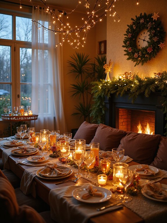 magical lighting for celebrations