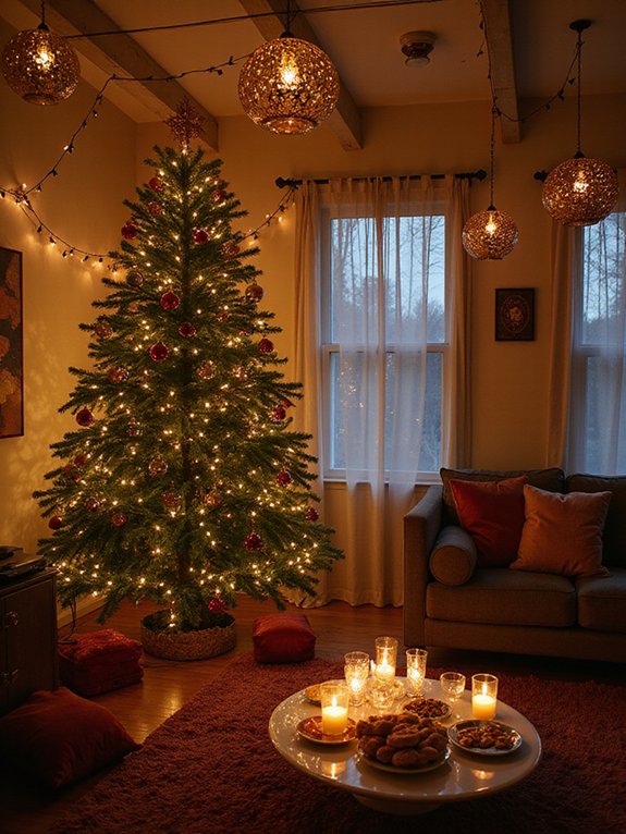 magical lighting transformation techniques