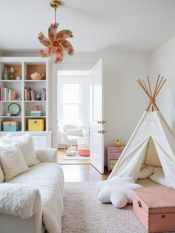 magical playground for kids