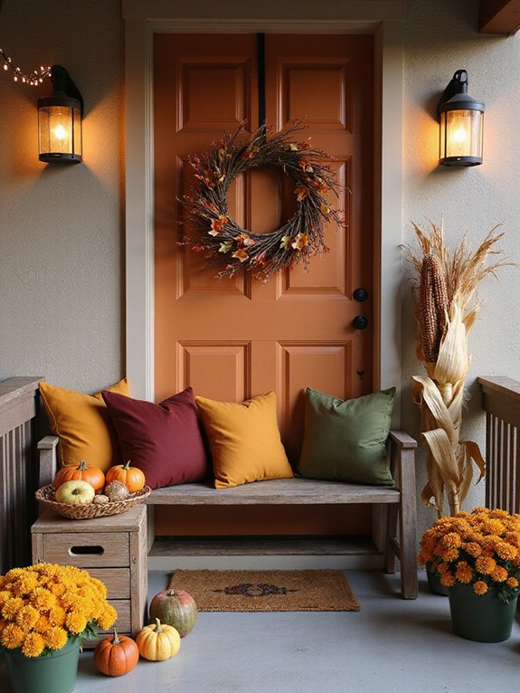 maintain seasonal decor freshness