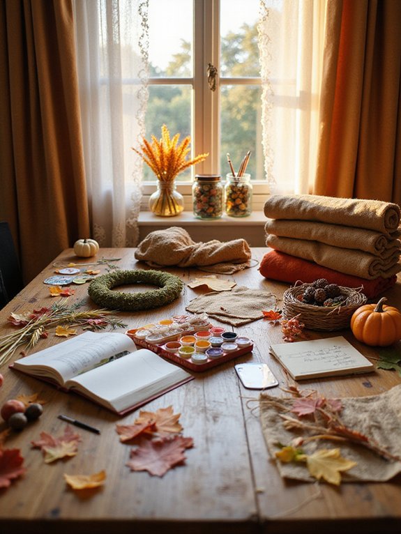 mastering fall decoration skills