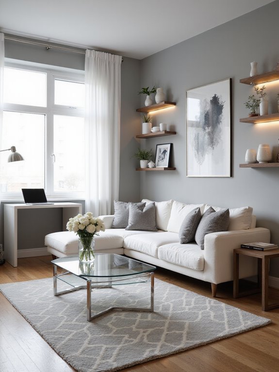 maximize small living spaces