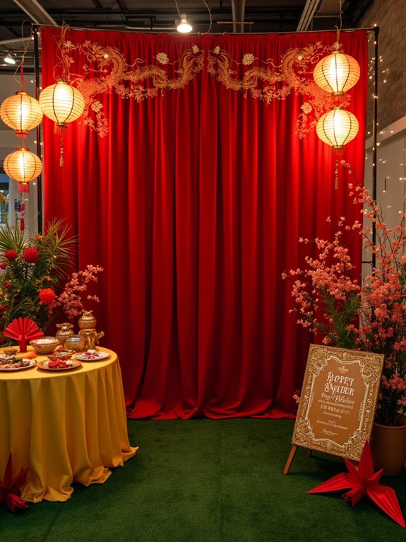 memorable lunar new year photos