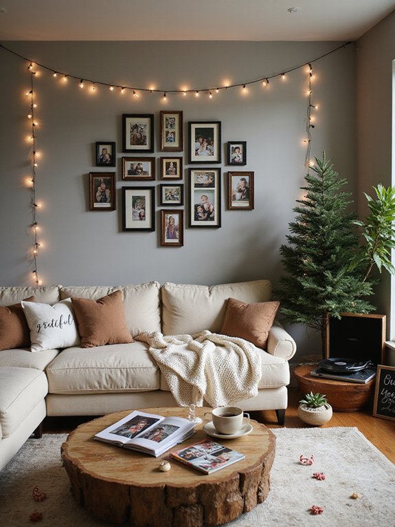 memory collage for nostalgia