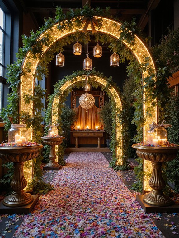 memory wall of nostalgia