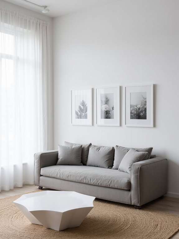 minimalist wall art ideas