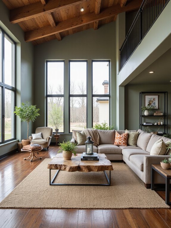 mix styles ensure space