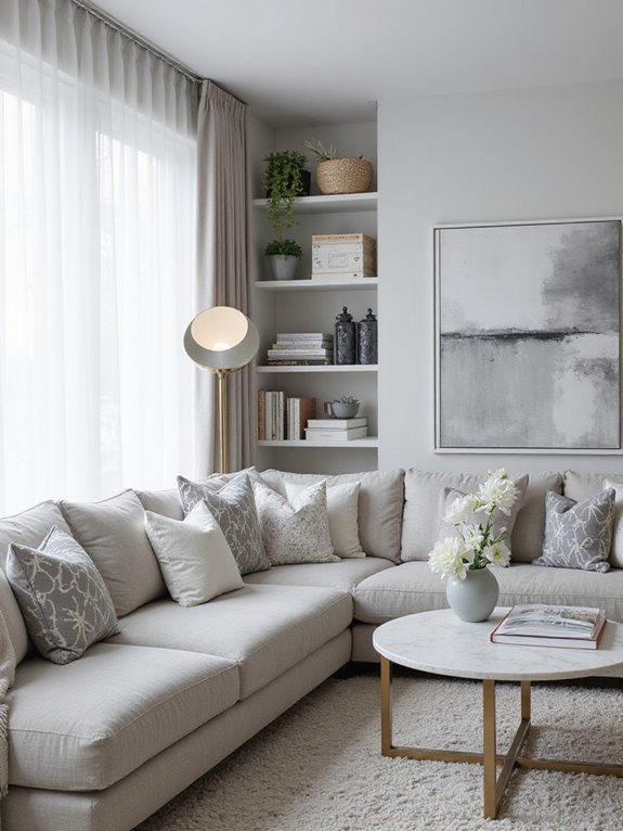 mixing patterns for harmony