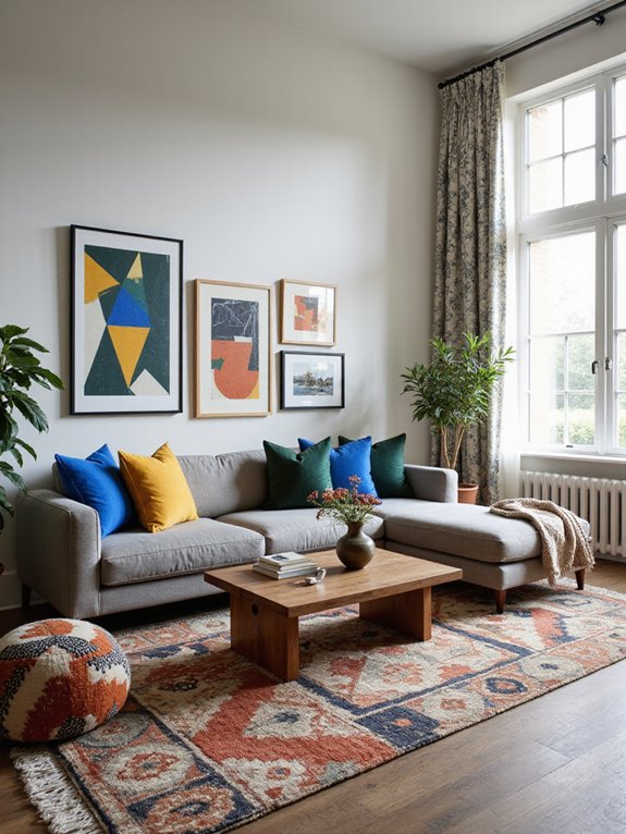 mixing patterns with confidence