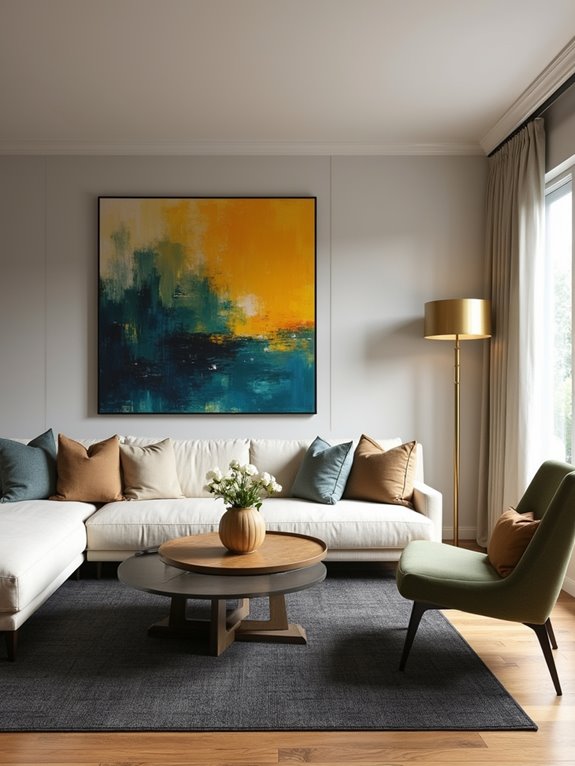 modern meets traditional harmony