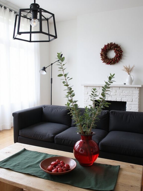 modern minimalism meets tradition