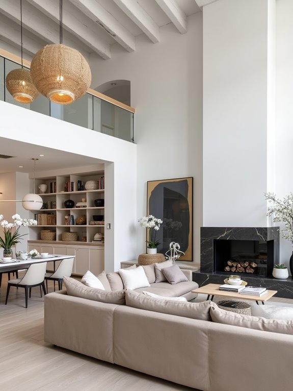 monochrome textures and patterns