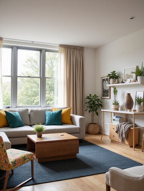 multi functional furniture benefits