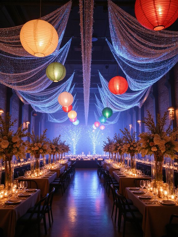 music visuals atmosphere celebration