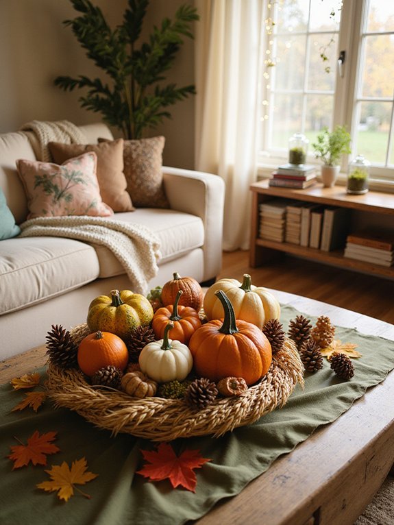 natural decor with charm