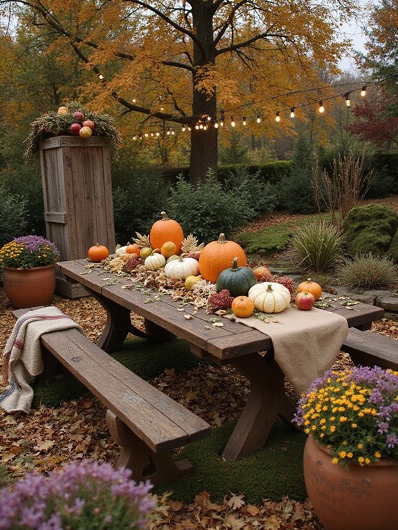 natural elements enhance decor