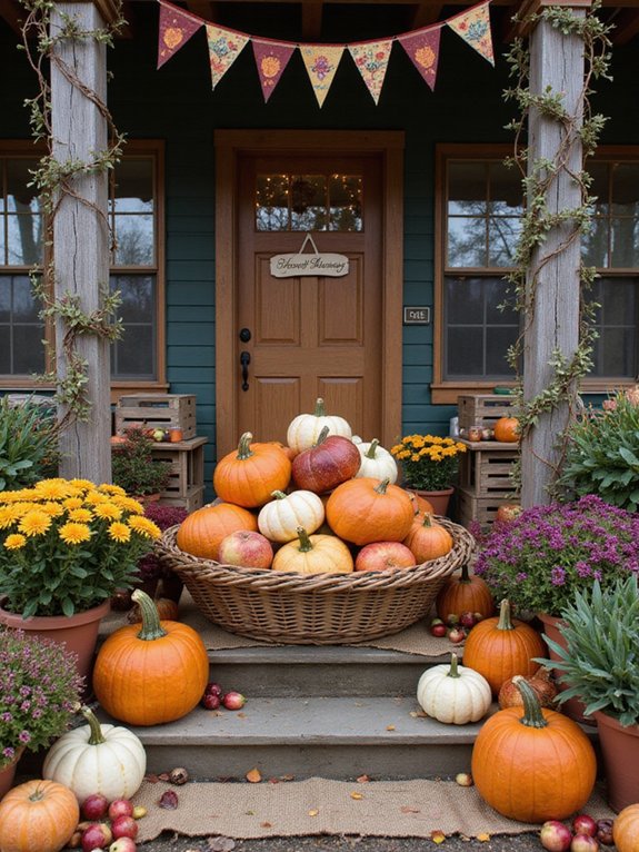 natural elements for decor