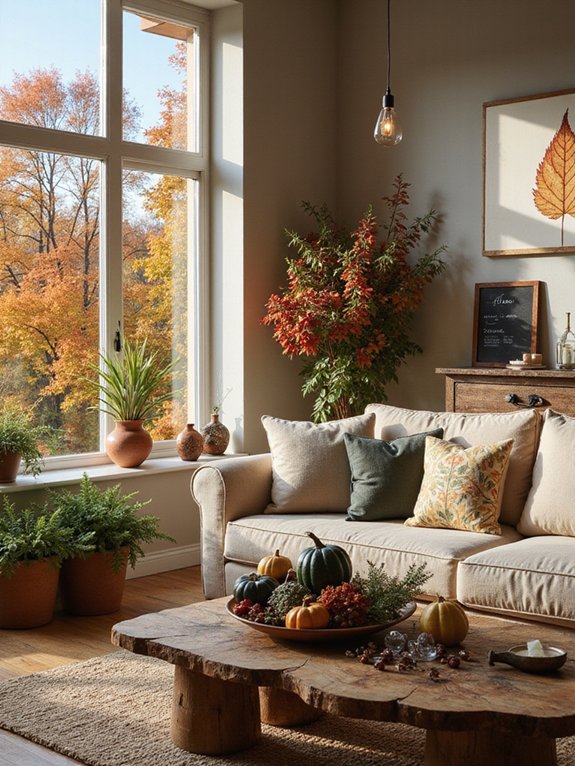 natural warmth and comfort