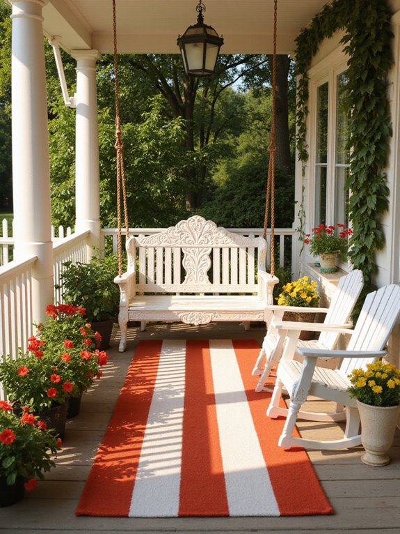 nautical charm outdoor rugs